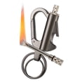 thumbnail image 5 of Bmisegm Metal Keychain Keychain Portable Matches Emergency Metal Matches Camping C, 5 of 5