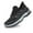 Black, variant on Sneakers for Men Black Comfortable Lightweight Extra Wide Width Zero Drop Mens Tennis Shoes Gym Workout Shoes Breathable Mesh Sneakers