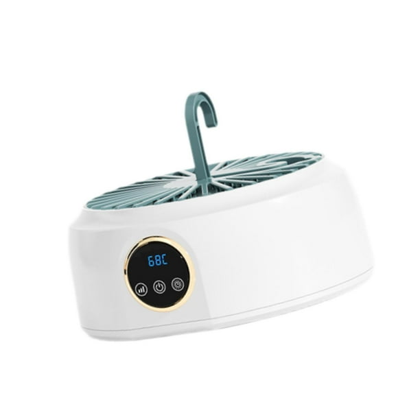 Secador de ropa portátil, secado de ropa eléctrico, plegable, de