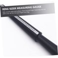 4 Sets Ring Measurement Ring Sizer Measuring Tool Finger Ring Measure