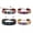 4pcs mixed-Echoic lattice, variant on Boho Patterned Woven Cotton Hemp Friendship Nepal Braided Rope Bracelet Set Kit-7pcs mixed-Hemp rope pattern