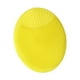 thumbnail image 1 of Cepillo cómodo para el cuero cabelludo, portátil, con cerdas para bebés y adolescentes. Amarillo, 1 of 7