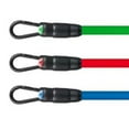 thumbnail image 4 of CSChome Bandes de Résistance pour Entraînement, Ensemble de Bandes de Résistance pour Cheville - 3 Pcs, Attache Réglable, Compact, Portable, Bandes de Résistance pour Jambes, Sangles de Cheville, 4 of 7