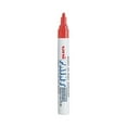 thumbnail image 2 of Permanent Marker, Medium Bullet Tip, Red | Bundle of 5 Each, 2 of 7