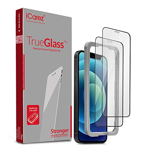 how to apply icarez screen protector