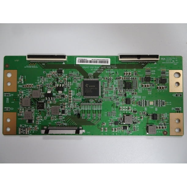 Sceptre U550CVUMR UQTV58FE W55 TCon Board (HV550QUBH11) 476021180