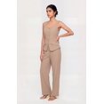 thumbnail image 2 of Women's High Waisted Pleated Wide Leg Dress Pants, 2 of 3