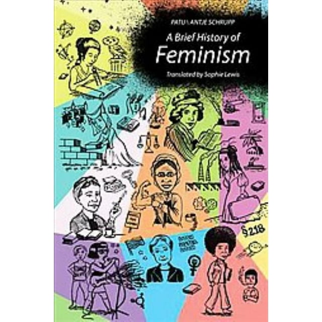 Brief Histoire du Feminisme, Couverture Rigide Antje Schrupp