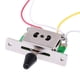 thumbnail image 3 of 1V2T 1 500k Arnés de cableado de guitarra Pots Interruptor de 5 vías Piezas de repuesto de guitarra eléctrica, 3 of 8