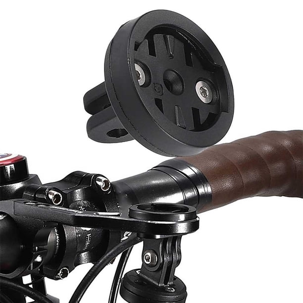 Support Rotatif 360° Pour Garmin Varia Et Edge – Compatible Guidon 22-35 Mm, Pour Vélo Route Et VTT