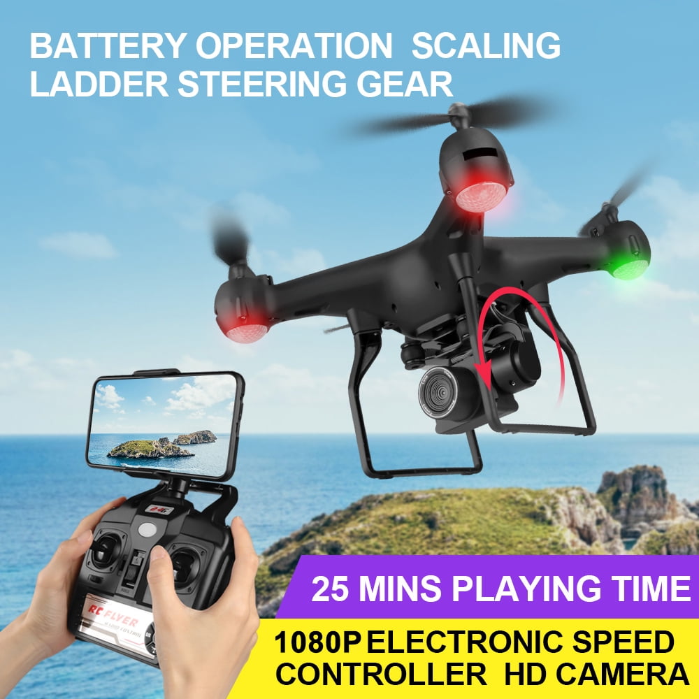 rc drone with video camera