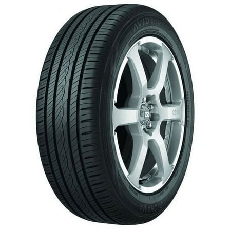 Yokohama Avid Ascend 225/45R17 91V BSW (2 Tires)