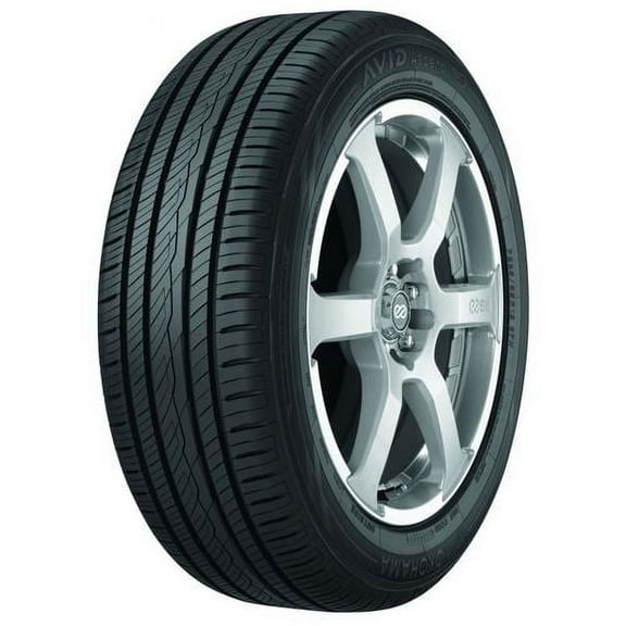 Yokohama Avid Ascend 225/45R17 91V BSW (4 Tires)