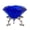 Blue, variant on 3.15 Inch Large Crystal Diamond Paperweight with Stand, Jewel Style Centerpiece for Wedding & Home Decor