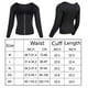 thumbnail image 1 of de sauna para mujer, ropa de entrenamiento, entrenador de cinturo para mujer, de neopreno caliente, de sauna, moldeador de cuerpo p SG, 1 of 8