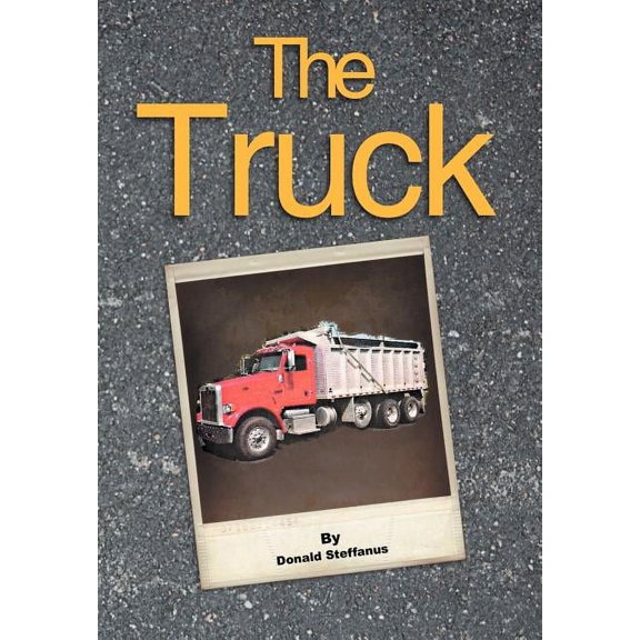 The Truck, (Hardcover)