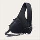 thumbnail image 2 of Bolso de Hombro para Cámara DSLR, Impermeable, para Viajes, Pequeño Bolso de Fotografía, Bolso Bandolera Triangular para Cámara Digital, Azul Oscuro, 2 of 6