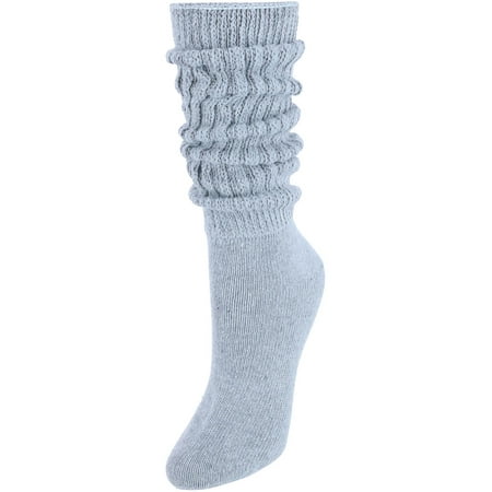 

CTM Super Soft Heavy Slouch Socks (1 Pair) (Women)