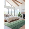 thumbnail image 2 of Rustic Stripes Area Rug for Bedroom 5x7 Ft Green Gradient Farmhouse Wood Grain Super Soft fuzzy Throw Rug Non-Slip Fluffy Plush Indoor Floor Carpet for Living Room Nursery Home Decor, 2 of 8