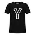 thumbnail image 5 of Tops para hombre, blusas y camisas de cuello redondo y manga corta para hombre, camisetas deportivas informales con estampados a la moda para hombre, blusas de cuello redondo y manga corta, blusas de, 5 of 5
