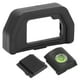 thumbnail image 4 of Juego De Copa Ocular Para Visor De Cámara, Juego De Nivel Y Copa Ocular Para Visor De Cámara Resistente Al Desgaste Plástico Resistente A Rayones + Goma Para EM5 II Para EM10 II ANGGREK FD2214, 4 of 8