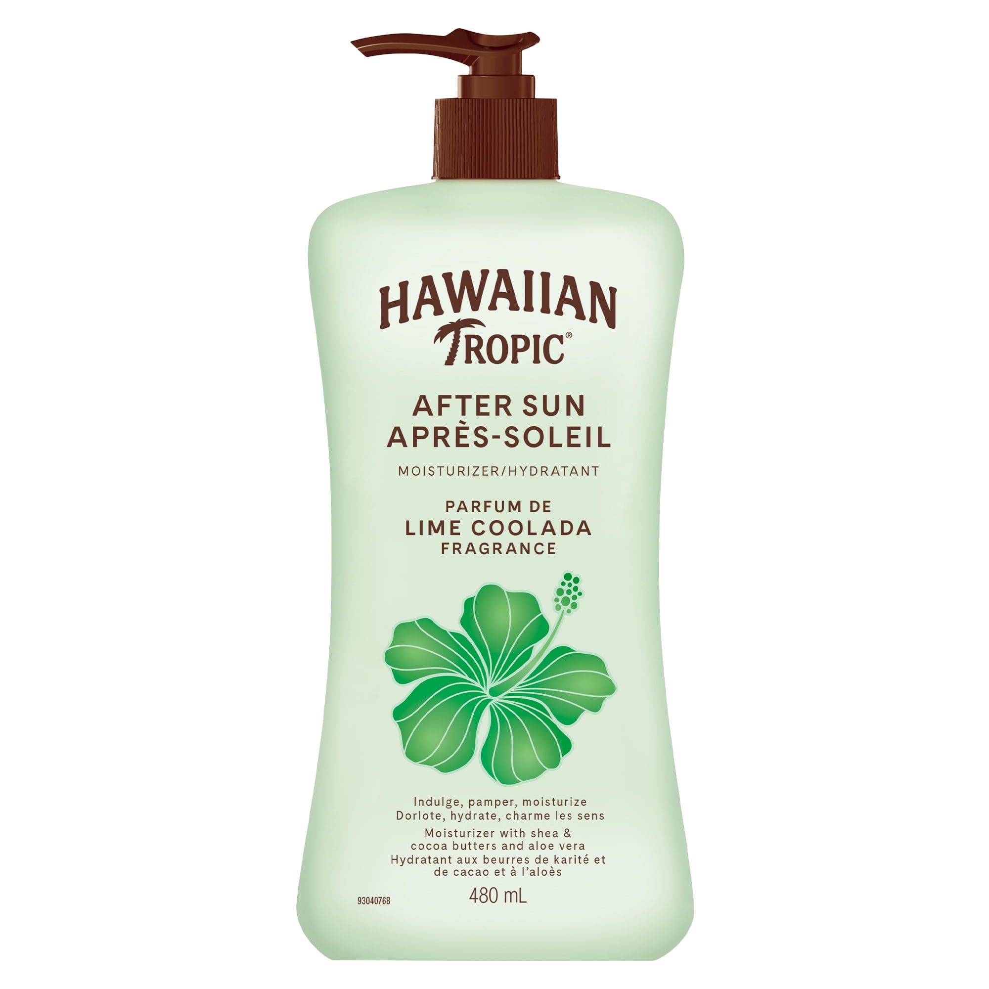 Coolada Hawaiian Tropic® Lime Coolada After Sun Moisturizer - Walmart.ca