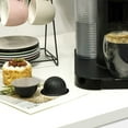 thumbnail image 2 of Reusable Ver Tuo Coffee Capsule Cup Body Kit Aluminum Foil Sealing Cap Filler, 2 of 5