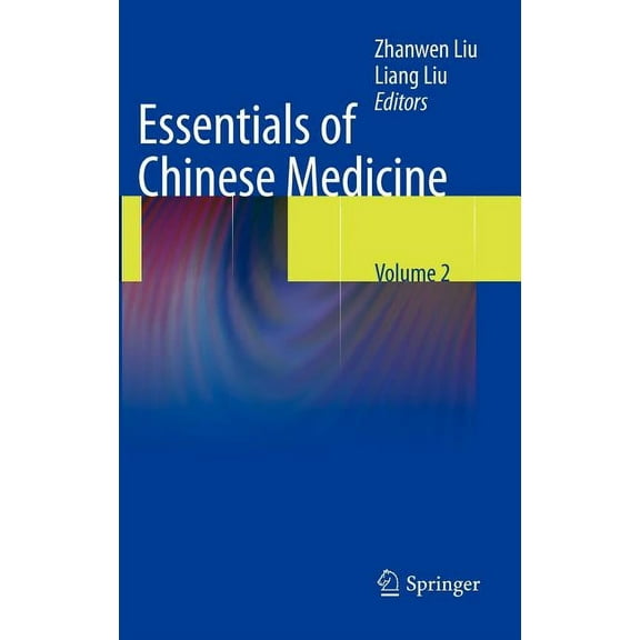 Essentials of Chinese Medicine: Volume 2, (Hardcover)