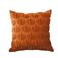 thumbnail image 2 of Puntoco Almohada de calabaza de Halloween, almohada de poliéster estampada, cojín de calabaza, decoración de sofá de sala de estar, 2 of 5