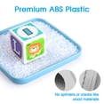 thumbnail image 2 of Building Blocks PLAY ABC para niños pequeños de 1 a 3 años, 28 unidades de plástico, 2 of 7