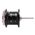 thumbnail image 2 of QIILU Baitcasting Line Spool, 6 Gear Fishing Reel Wire Cup For Water Droplets Wheel, 2 of 8