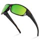 thumbnail image 1 of Gafas Deportivas Polarizadas DEAFRAIN para Hombre y Mujer, 1 of 7