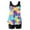 Multicolor, variant on BeAi Modest Swimsuits for Women Underwire Cute Bikinis for Women Plus Size Womens Swimwear One Piece with Shorts Modest Tankini with Shorts Flounce Top Previous Orders