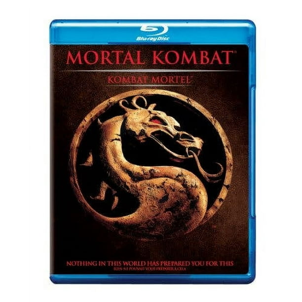 Kombat Mortel [Blu-Ray]