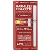 Quit Smoking | New - Safe & Natural Cigarette Replacement to Help Stop Cravings with Therapeutic Remedy | 100% Satisfying, Smoke-Free, Nicotine-Free - Made in USA (Cinnamon)