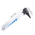 thumbnail image 4 of LED Medical Diagnostic Otoscope Ear Care Magnifying Lens Clinical Penlight Flashlight Ear Care Set without Battery, 4 of 8