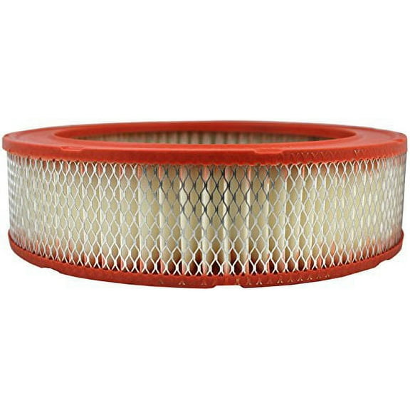 Fram CA176 Extra Guard Round Plastisol Air Filter Fits select: 1966 CHEVROLET IMPALA, 1966 CHEVROLET CHEVELLE