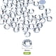 thumbnail image 2 of Uxcell 2880 Pcs Strass Hotfix Cristales de Vidrio Plano SS6 2mm Blanco, 2 of 5