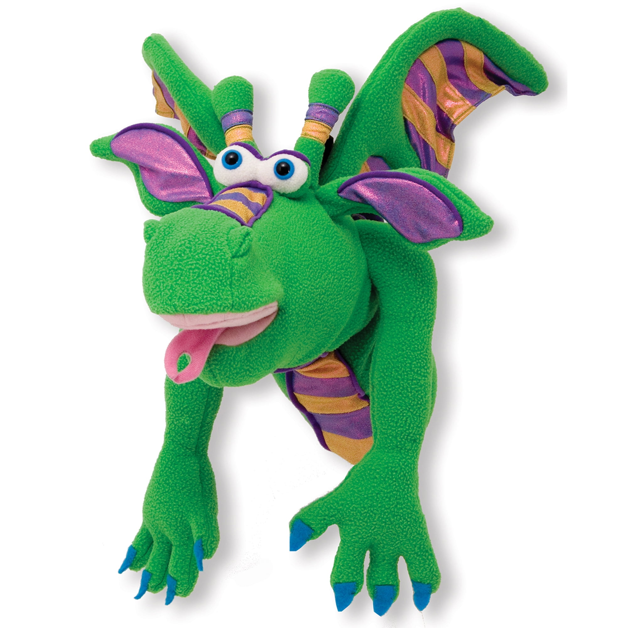 melissa and doug puppets walmart