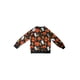 thumbnail image 4 of Sudaderas De Halloween Para Mujer Skull Ghost Cat Pumpkin Print Jersey De Manga Larga Tops XBTCLXEBCO Negro;L, 4 of 6