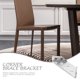 thumbnail image 3 of 10 soportes de esquina para muebles, soportes de acero inoxidable para estantes., 3 of 7