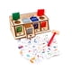 thumbnail image 4 of Juguetes educativos de clasificación de basura Montessori, juegos de jardín de infancia preescolar, material didáctico para niñas, niños,, 4 of 9
