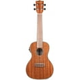 thumbnail image 4 of Kala KA-CGE Gloss Mahogany Concert Ukulele with Electronics Natural, 4 of 4