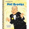 thumbnail image 1 of Mel Brooks: A Little Golden Book Biography, 1 of 2