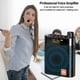 thumbnail image 4 of Inteprter Micrófono amplificador de voz, accesorios universales para megáfono, herramienta de altavoz para profesores, dispositivos de Electrónica Negro, 4 of 6