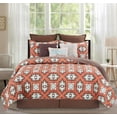 thumbnail image 2 of Montana Sky King 3 Piece Quilt Set, 2 of 9