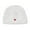 White, variant on ZQUUVOU Women's Knit Beanie Hat with Heart Embroidery Gradient Ear Warming Hat Fashion Winter Accessory Yellow