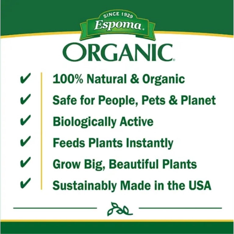 Espoma Holly-tone 4-3-4 Fertilizer for Acid-Loving Plants, 18lb