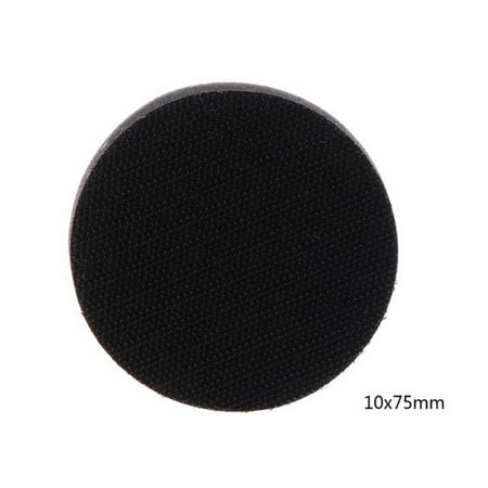 

Soft Sponge Interface Pad for Sanding Pads Hook and Loop for Power Tools