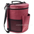 thumbnail image 1 of Knitting Bag Yarn Tote Storage Bag for Wool Crochet Hooks Knitting Needles DIY Household Organizer Sewing Tools Accessories 2021, 1 of 6